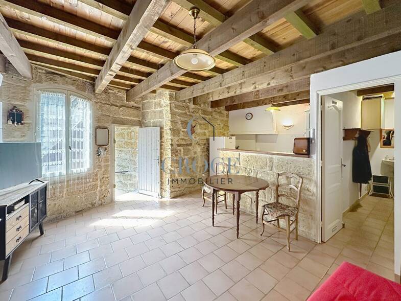 Maison à vendre 315 000 € 3 pièces 2 chambres 90,5 m² 16 m² de terrain Centre Est Uzès 30700
