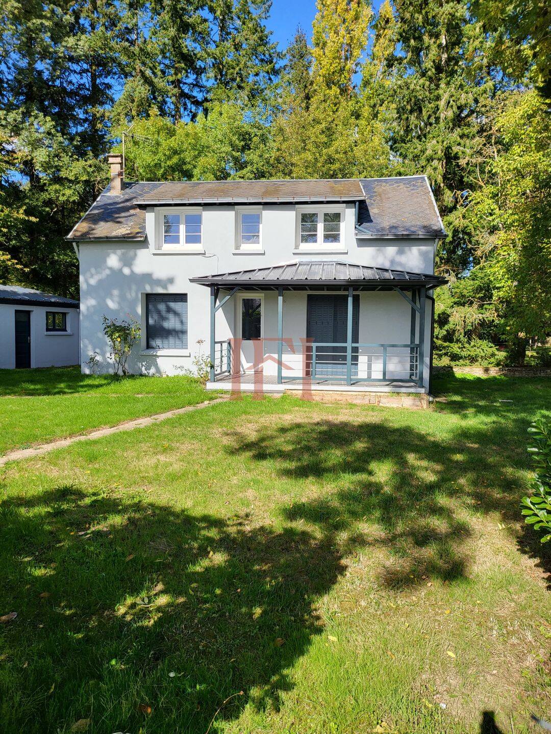 Maison 4 pièces 76 m² · à Cloyes-les-Trois-Rivières · 75,6 m² · 143 000 €