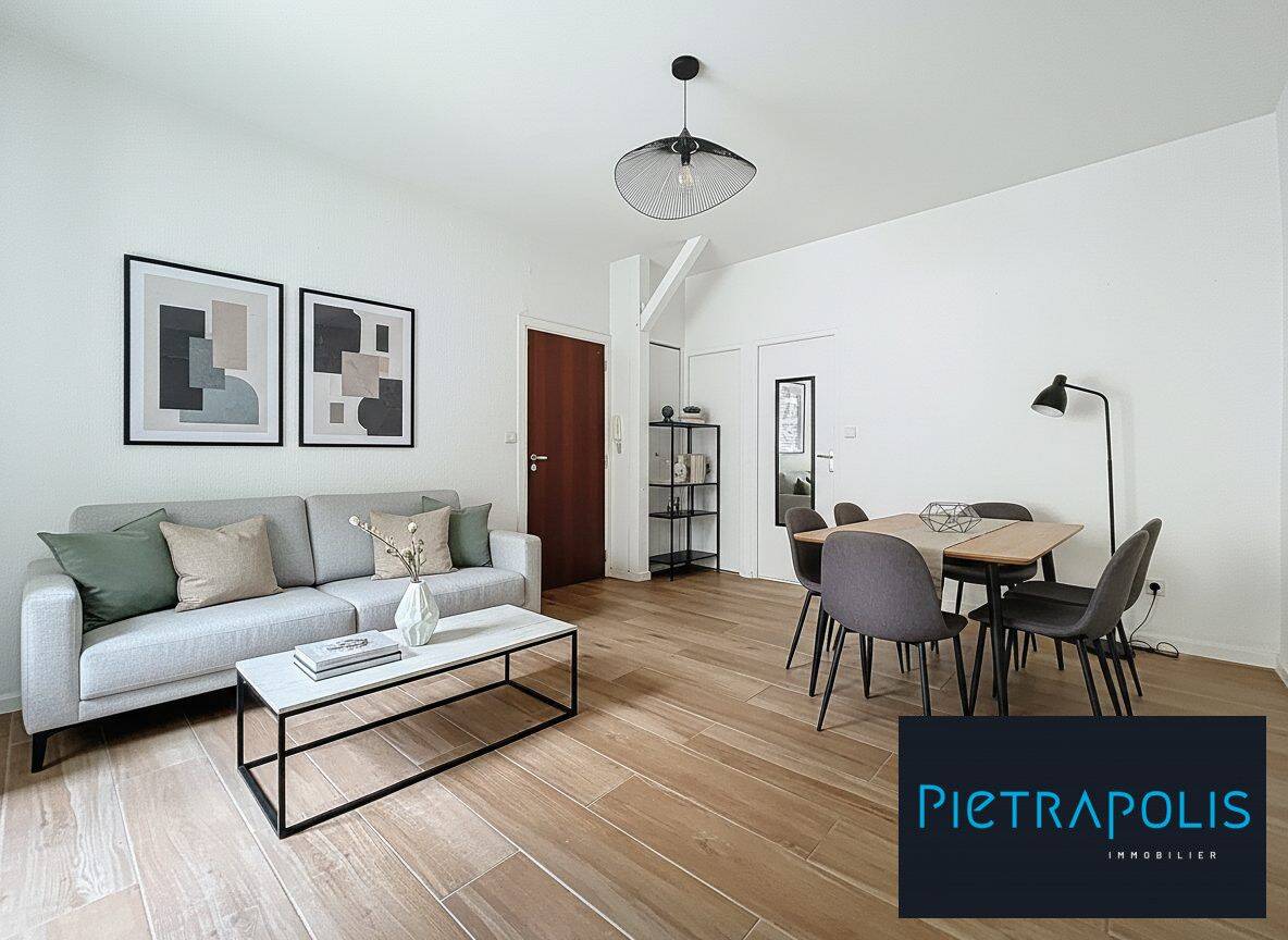 Appartement 2 pièces 38 m² · à Dijon · 38 m² · 123 000 €