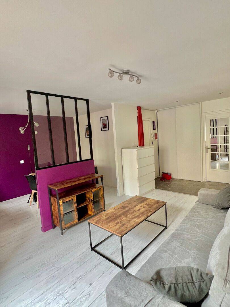 Appartement 3 pièces 61 m² · à Villefranche-sur-Saône · 60,6 m² · 870 €/mois