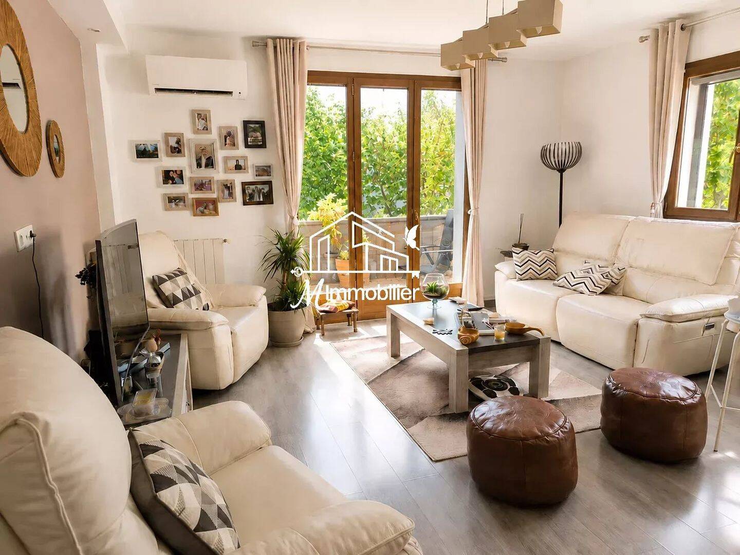Appartement 4 pièces 92 m² · à Narbonne · 92,3 m² · 189 000 €