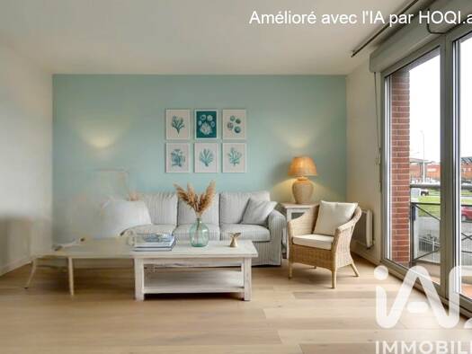 Appartement à vendre 120 000 € 2 pièces 1 chambre 41 m² Étage 1/2 Belbeze Tournefeuille 31170