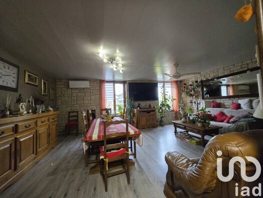 Immeuble à vendre 284 000 € 330 m² Bainville-sur-Madon 54550