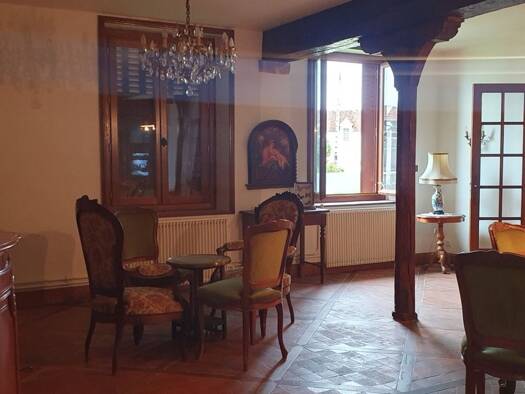 Maison à vendre 450 000 € 5 pièces 4 chambres 328 m² 5 139 m² de terrain Mont-près-Chambord 41250