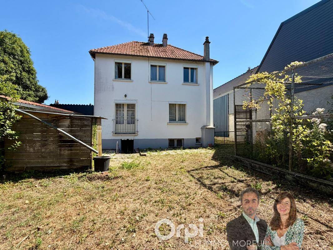 Maison 5 pièces 105 m² · à La Faloise · 105 m² · 132 000 €