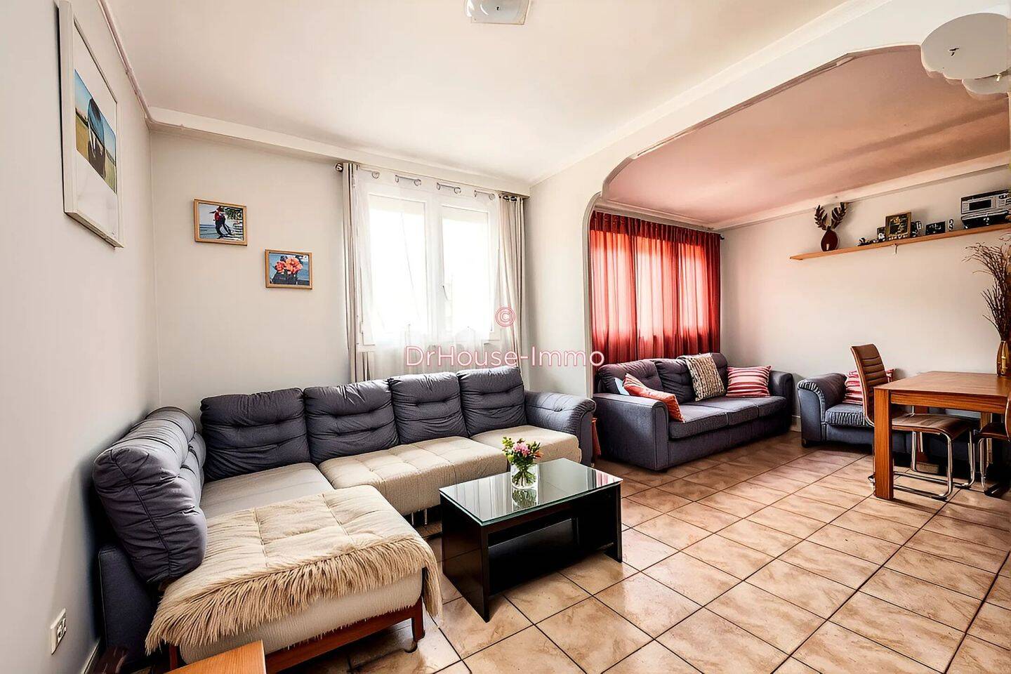 Appartement 4 pièces 71 m² · à Marseille 14ème Arrondissement · 71 m² · 105 000 €