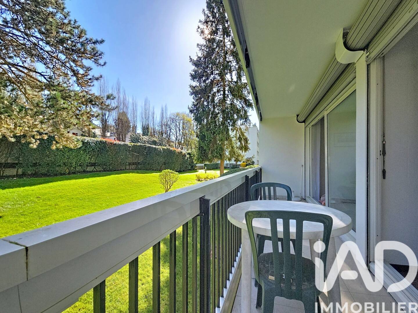 Appartement 3 pièces 67 m² · à L'Étang-la-Ville · 66,5 m² · 268 000 €