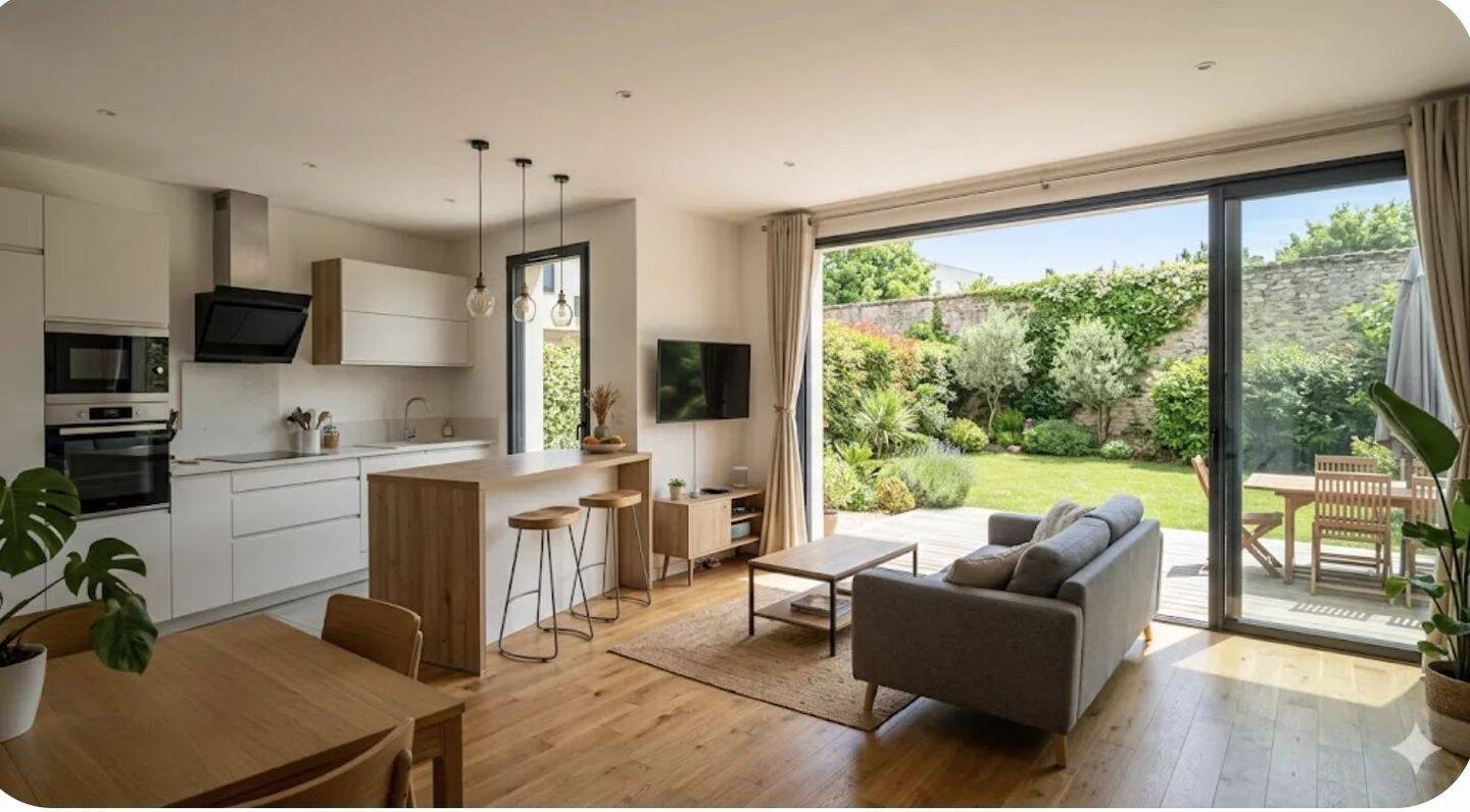 Maison 4 pièces 97 m² · à Seignosse · 97 m² · 465 900 €