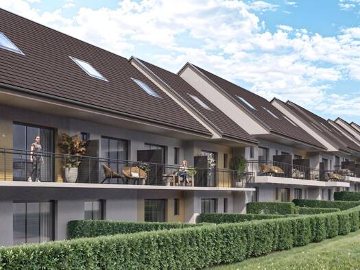 Appartement à vendre - neuf 158 000 € 2 pièces 1 chambre 40,5 m² dès le 30/06/2026 Éterville 14930