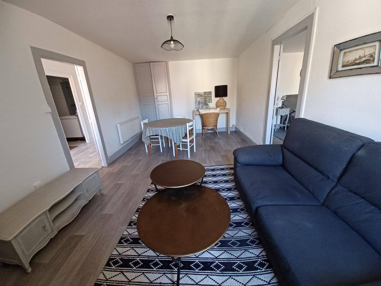 Appartement 2 pièces 56 m² · à Aurillac · 55,8 m² · 490 €