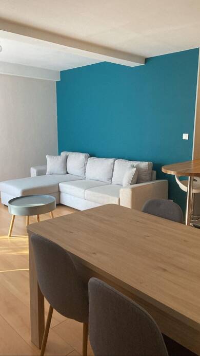 Appartement à louer 700 € 2 pièces 1 chambre 49 m² Dernier étage, Étage 1/1 Saint Eloi-Touffenet-Breuil-Mingot Poitiers 86000
