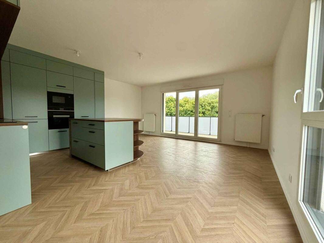 Appartement 3 pièces 65 m² · à Saint-Julien-lès-Metz · 65 m² · 1 020 €