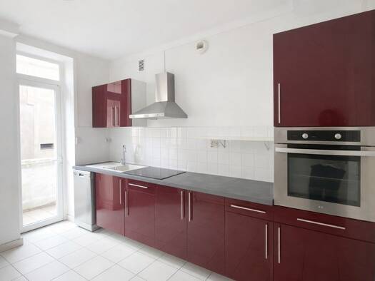 Appartement à vendre 344 000 € 3 pièces 2 chambres 69 m² Étage 2/4 Decré-Cathédrale Nantes 44000