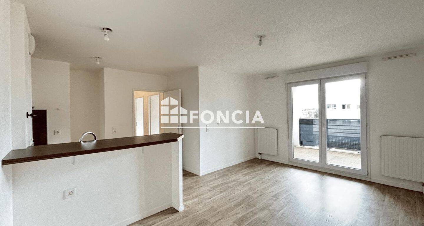 Appartement 3 pièces 60 m² · à Athis-Mons · 59,8 m² · 1 090 €/mois