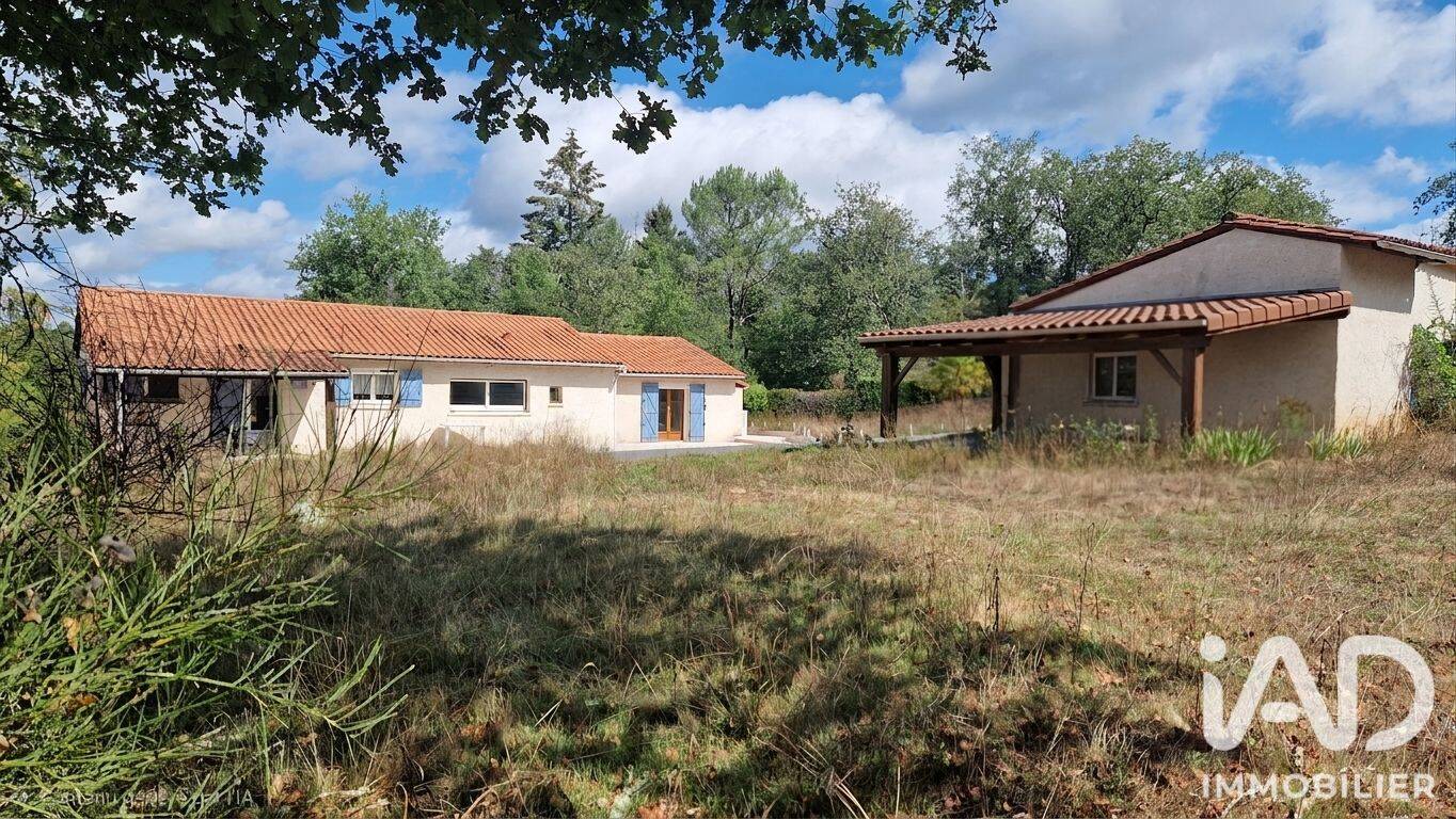 Maison 7 pièces 120 m² · à Douzillac · 120 m² · 163 000 €