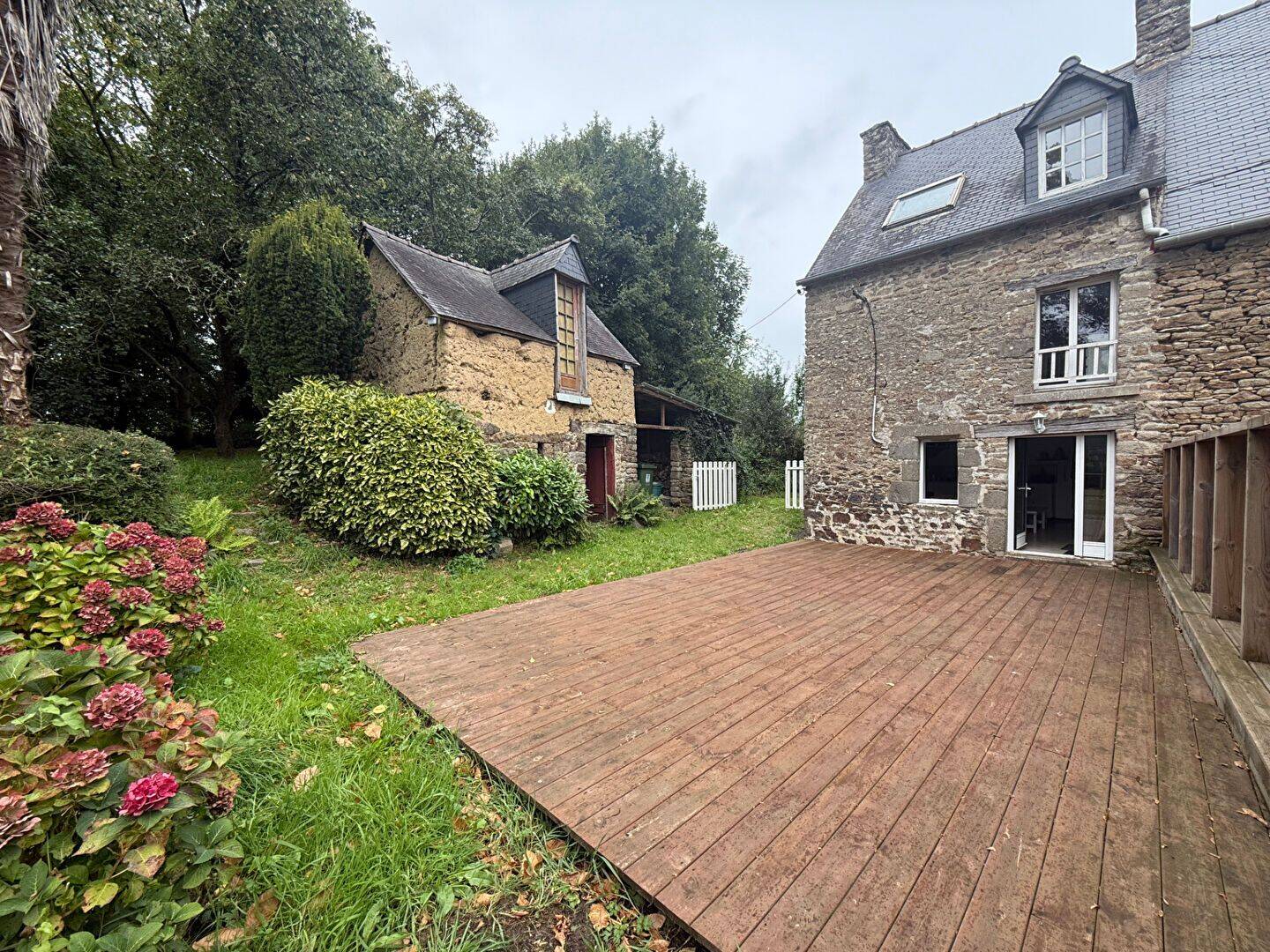 Maison 3 pièces 51 m² · à Pleudihen-sur-Rance · 51 m² · 136 500 €