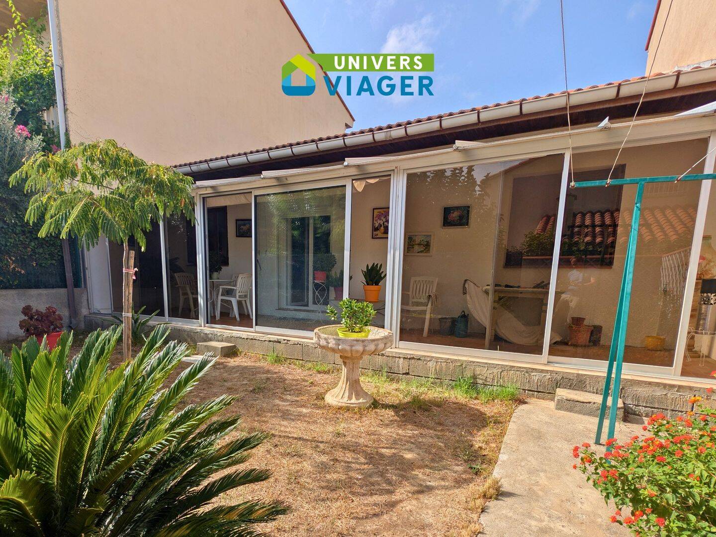 Maison 3 pièces 62 m² · à Perpignan · 62 m² · 44 450 €