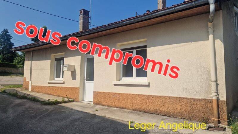 Appartement 2 pièces 54 m² · à Le Pasquier · 54 m² · 55 000 €