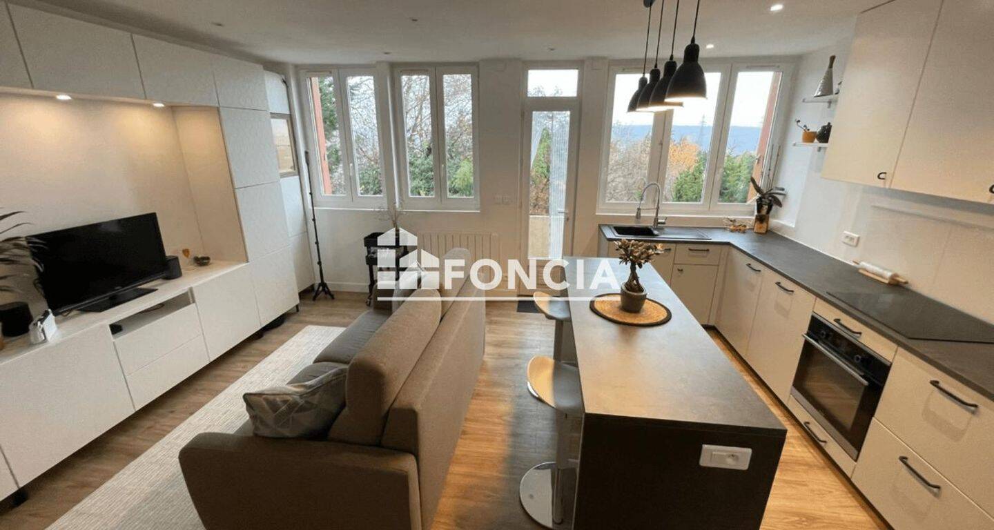 Appartement 2 pièces 49 m² · à Palaiseau · 49,2 m² · 988 €