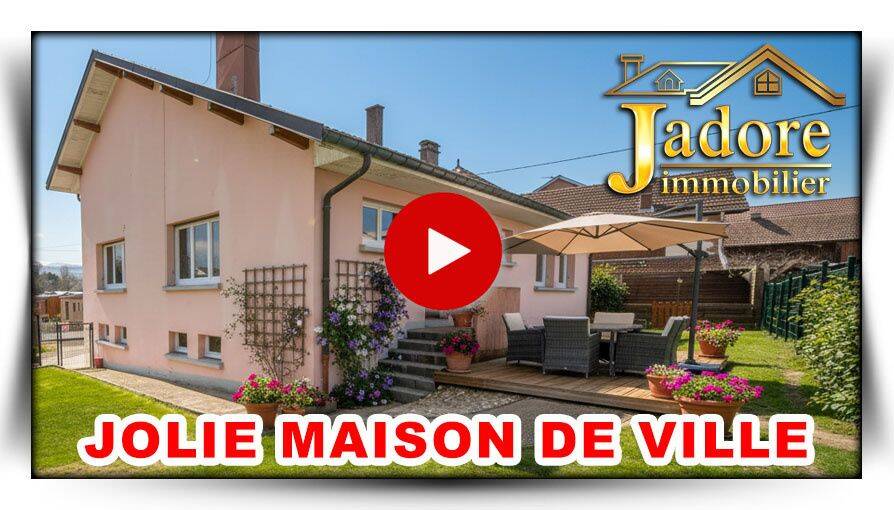 Maison 6 pièces 151 m² · à Corcieux · 151 m² · 184 000 €