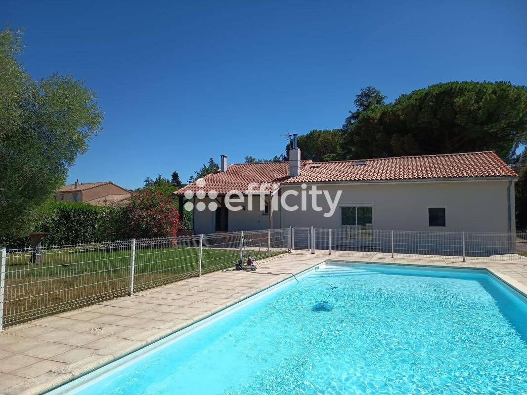 Maison 6 pièces 130 m² · à Sainte-Foy-d'Aigrefeuille · 130 m² · 449 000 €