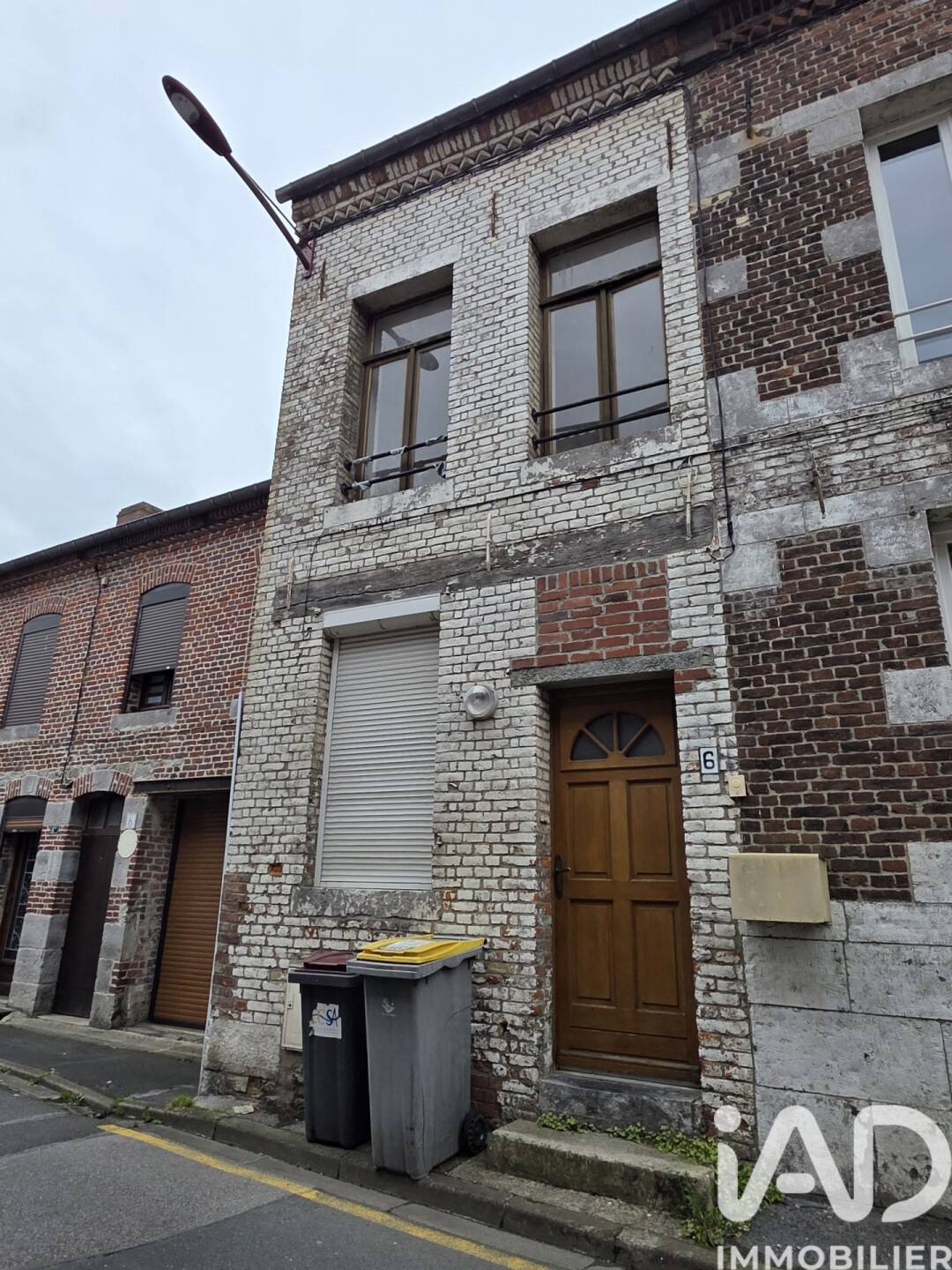 Maison 3 pièces 51 m² · à Berlaimont · 51 m² · 49 000 €