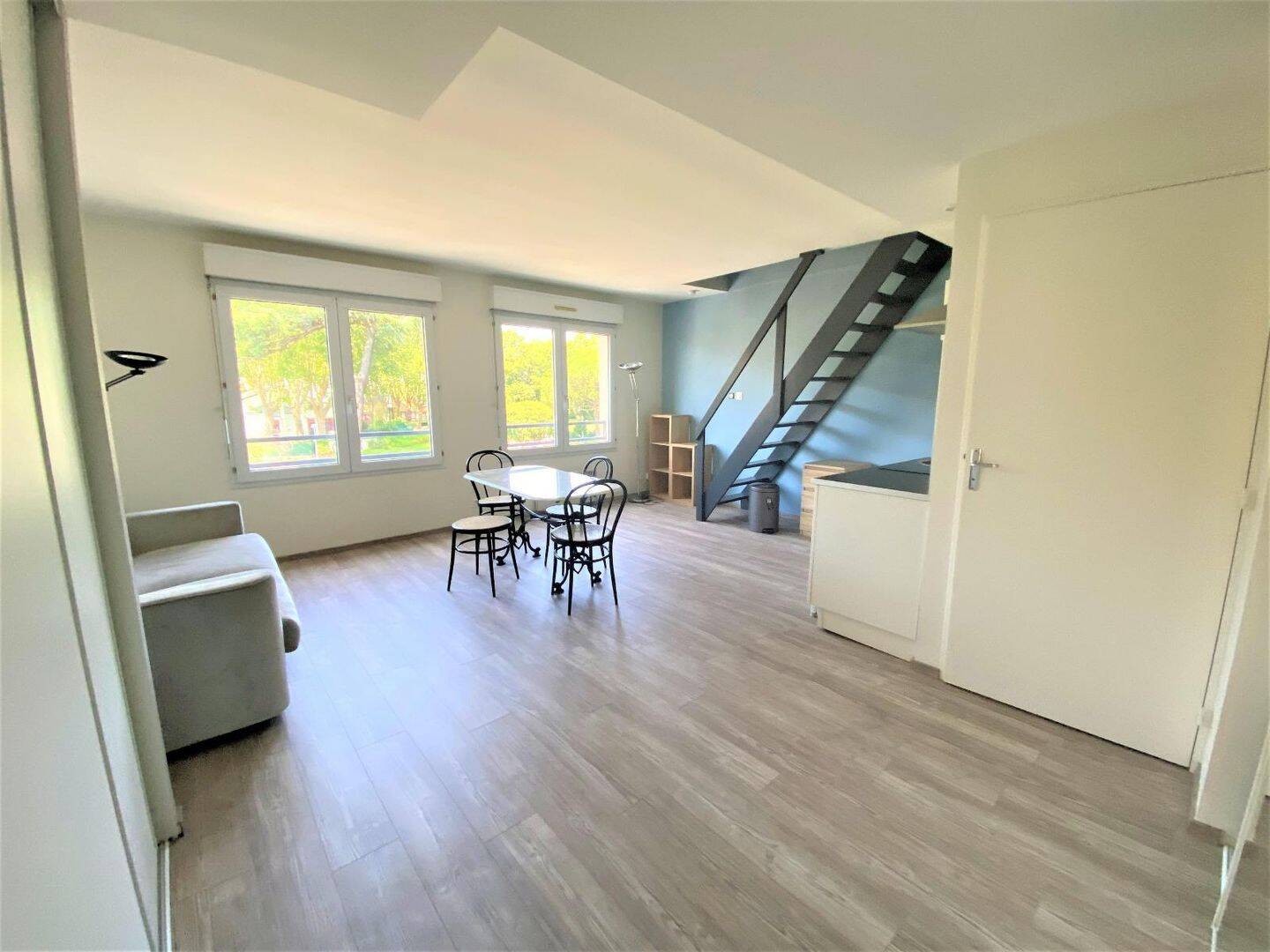 Appartement 2 pièces 41 m² · à Angers · 41,3 m² · 715 €
