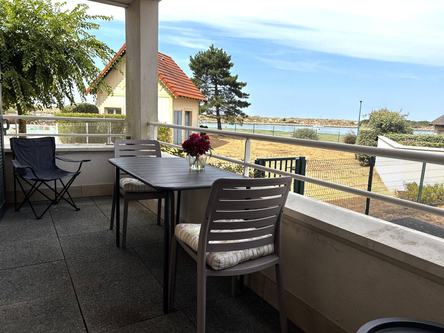 Appartement 2 pièces 39 m² · à Dives-sur-Mer · 39 m² · 244 400 €