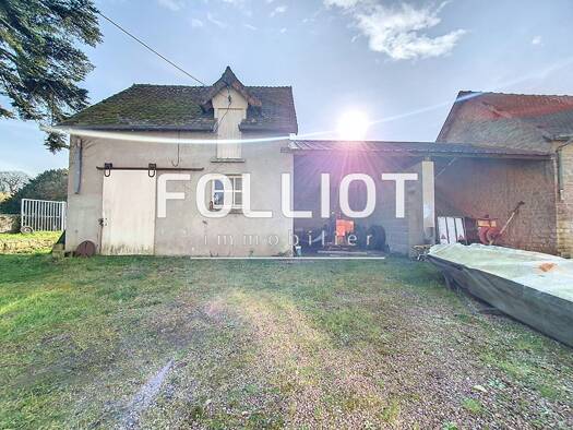 Maison à vendre 169 500 € 5 pièces 3 chambres 112 m² 2 250 m² de terrain La Haye 50250