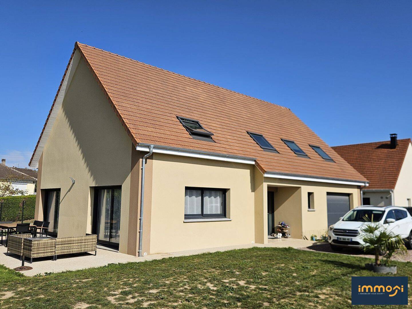 Maison 6 pièces 149 m² · à Andé · 149 m² · 399 000 €