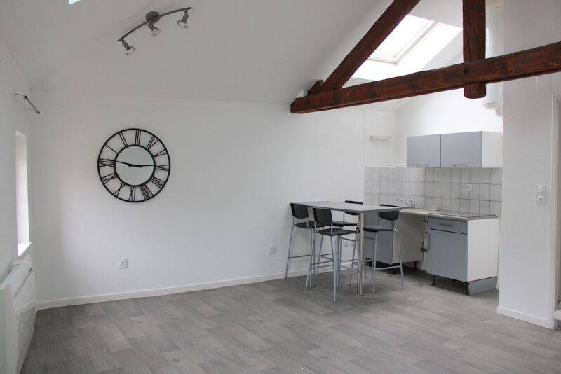 Appartement 2 pièces 40 m² · à Metz · 39,9 m² · 99 000 €