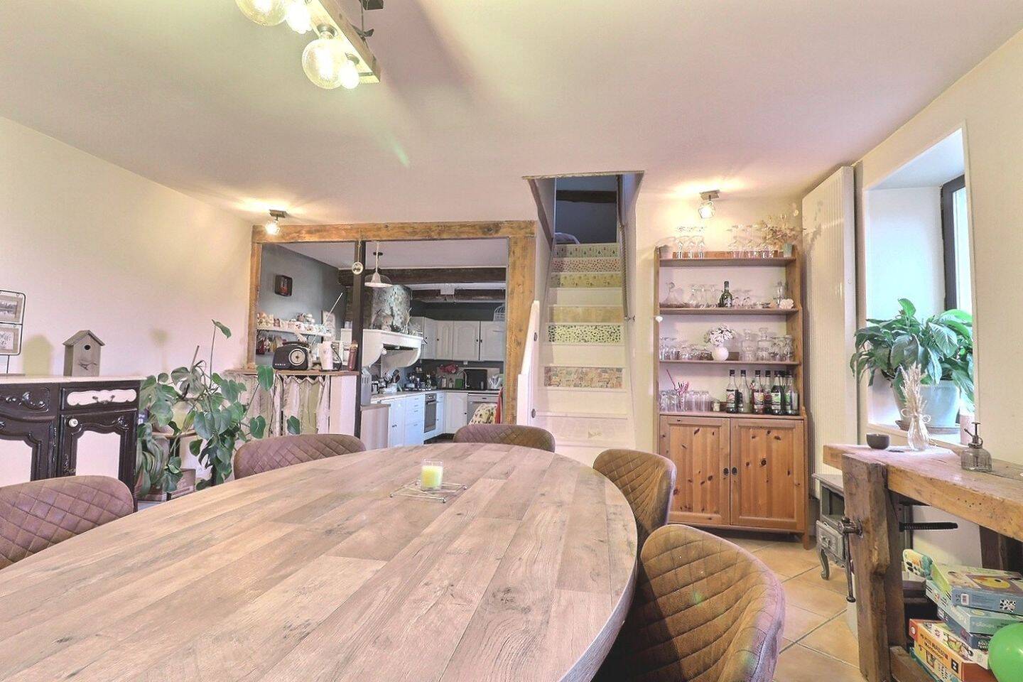 Maison 5 pièces 123 m² · à Saules · 123 m² · 172 000 €