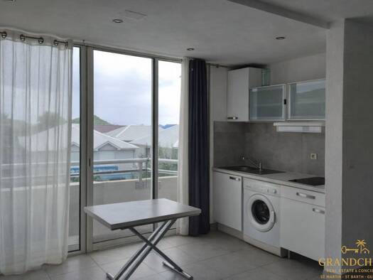 Appartement à vendre 149 900 € 2 pièces 1 chambre 35 m² 2ème étage Saint-Martin 97150