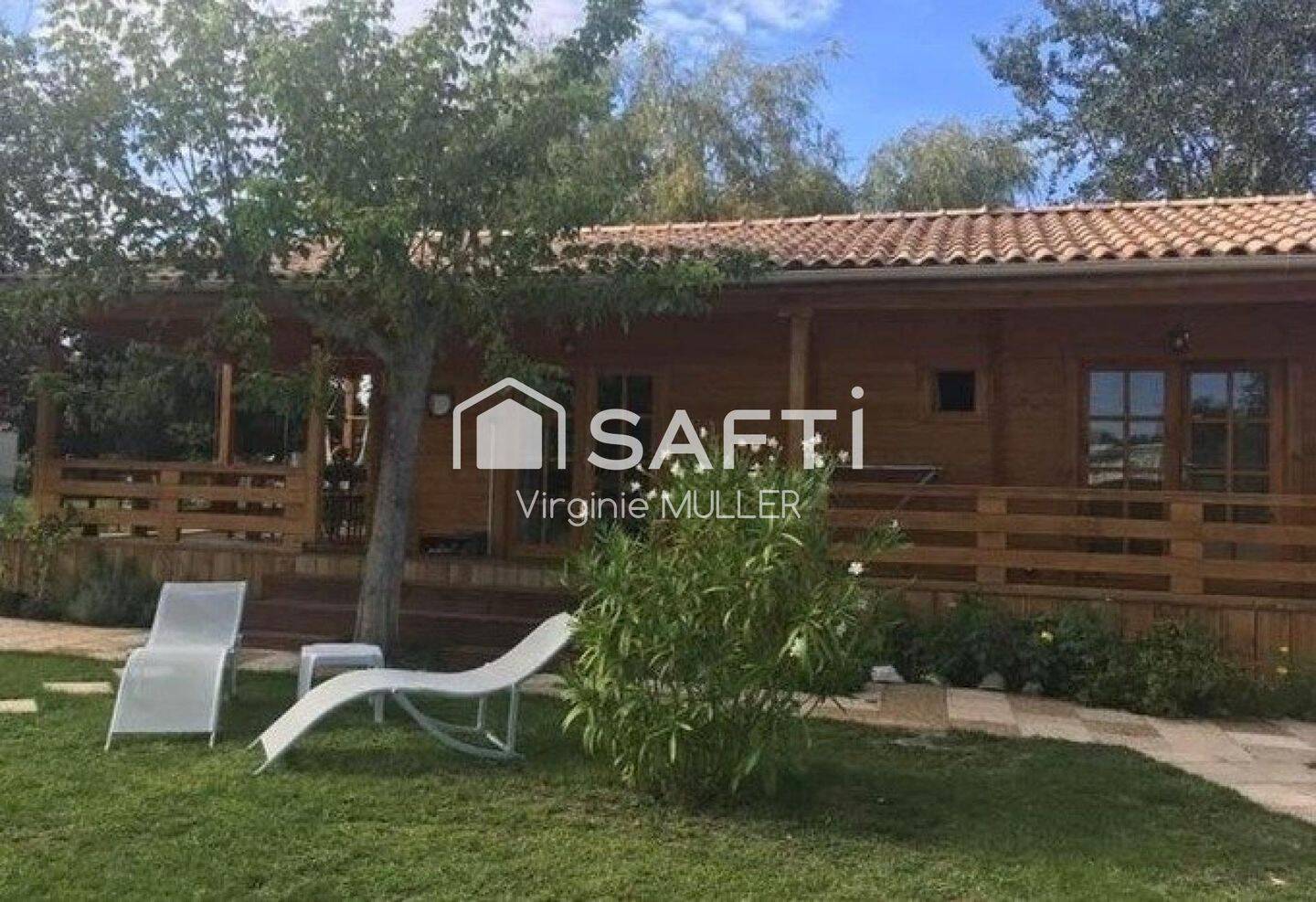 Maison 3 pièces 76 m² · à Le Verdon-sur-Mer · 76 m² · 323 000 €