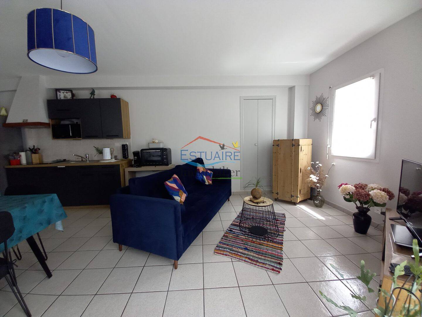Appartement 2 pièces 46 m² · à Nort-sur-Erdre · 45,9 m² · 650 €/mois