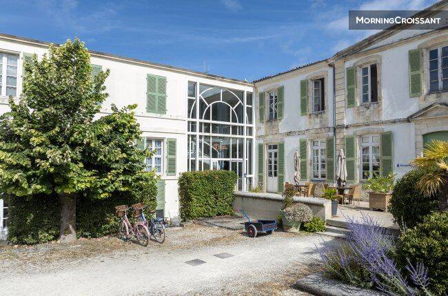 Appartement 1 pièce 26 m² · à Saint-Martin-de-Ré · 26 m² · 864 €