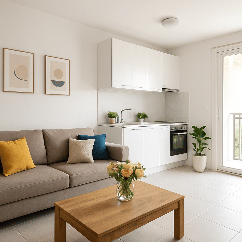 Appartement 2 pièces 41 m² · à Lucciana · 41 m² · 139 900 €