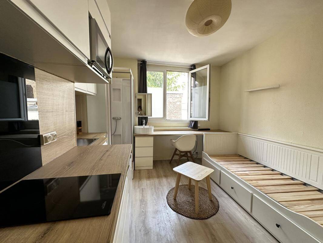 Appartement 1 pièce 12 m² · à Lille · 12 m² · 400 €