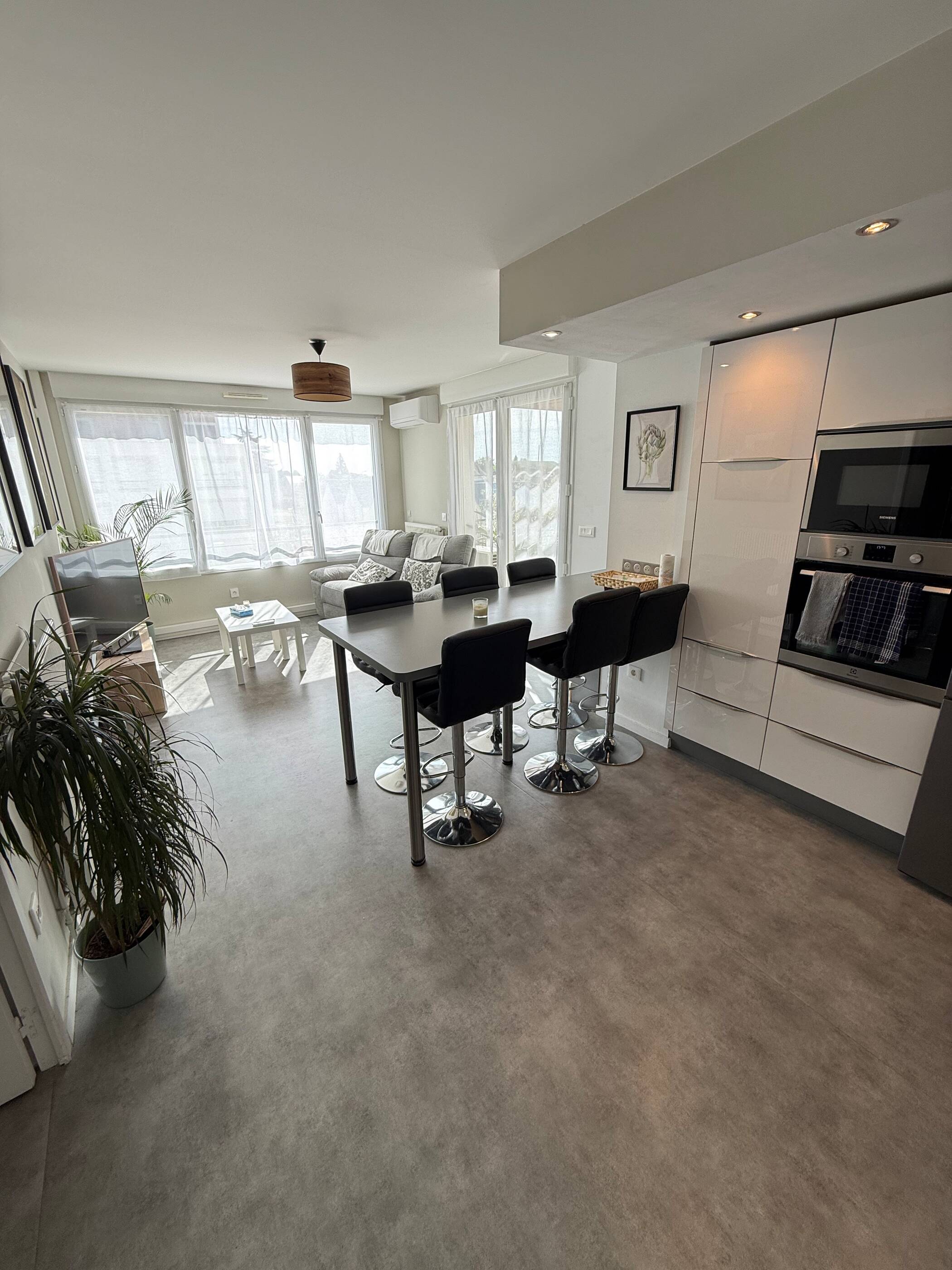 Appartement 3 pièces 60 m² · à Tours · 60 m² · 210 000 €