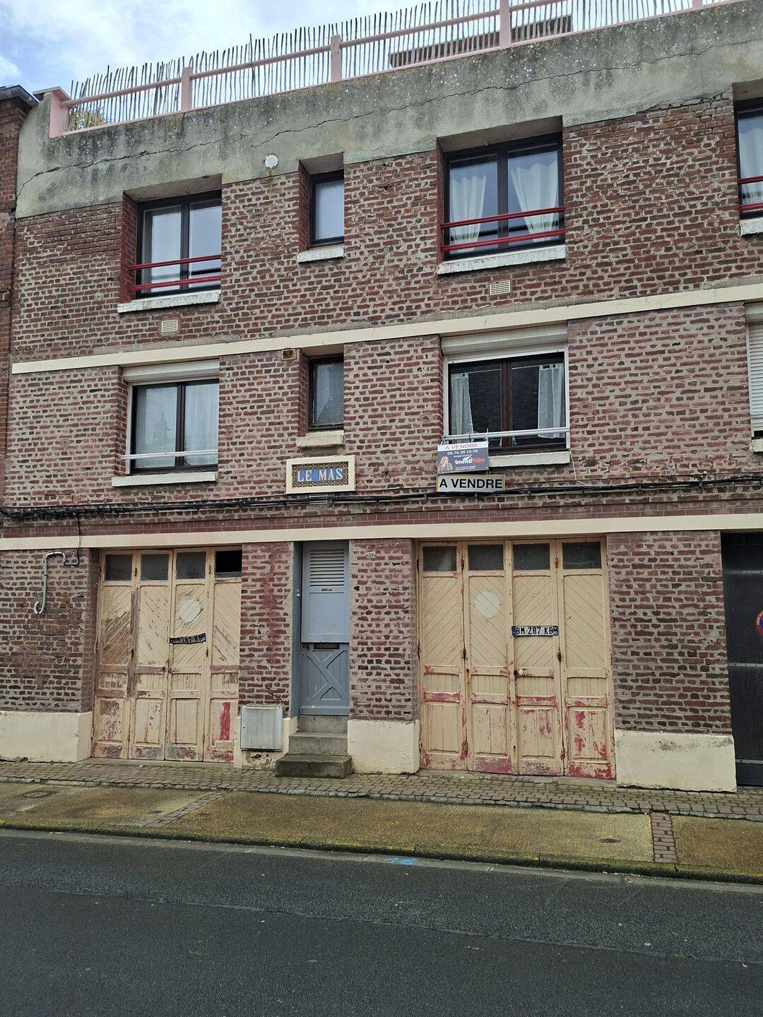 Appartement 4 pièces 51 m² · à Ault · 51,2 m² · 120 000 €
