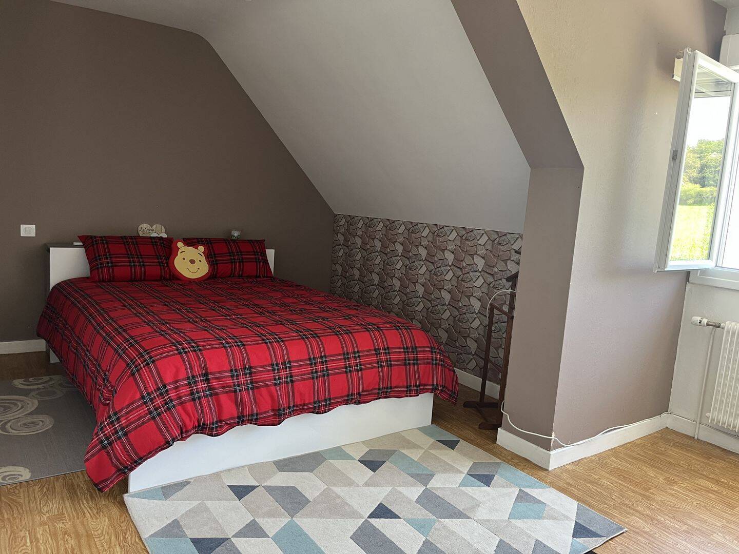 Appartement 2 pièces 49 m² · à Le Sourn · 49 m² · 600 €