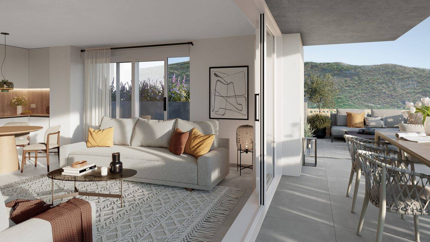 Appartement 3 pièces 73 m² · à Challes-les-Eaux · 72,9 m² · 345 000 €