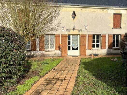 Maison à vendre 121 900 € 5 pièces 4 chambres 115 m² 5 300 m² de terrain Beuxes 86120