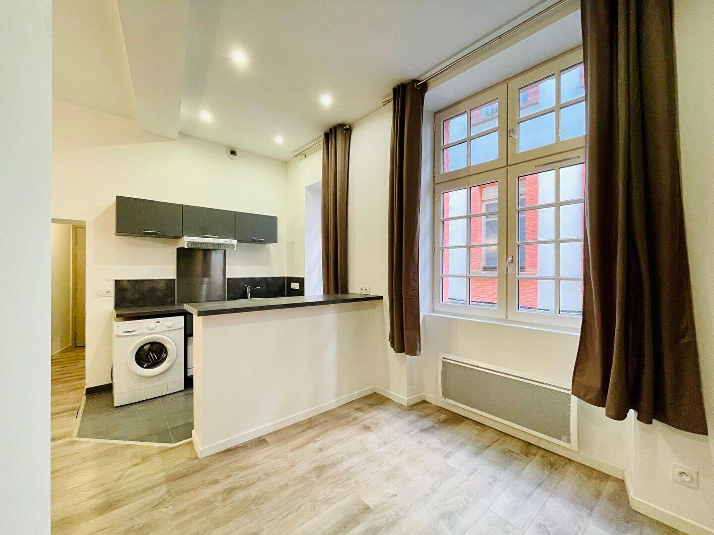 Appartement 1 pièce 30 m² · à Montauban · 30 m² · 490 €