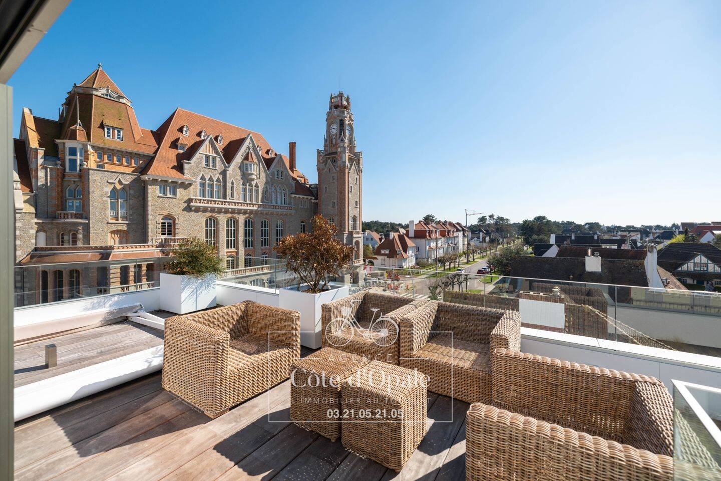 Maison 5 pièces 250 m² · à Le Touquet-Paris-Plage · 250 m² · 3 000 000 €