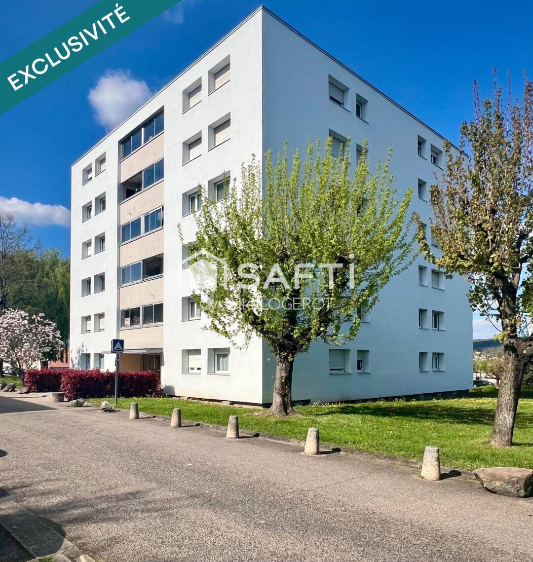 Appartement 4 pièces 75 m² · à Champigneulles · 75 m² · 120 000 €
