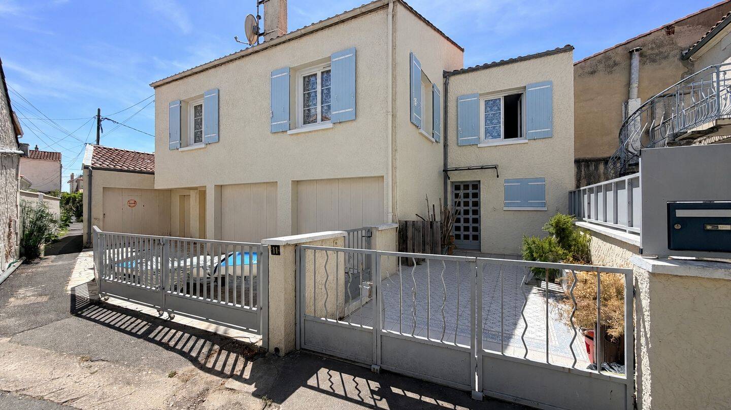 Maison 4 pièces 73 m² · à Saint-Georges-de-Didonne · 73 m² · 325 500 €
