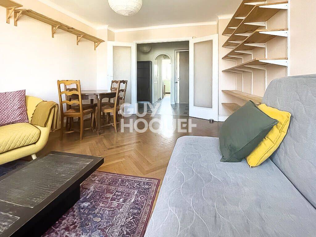 Appartement 3 pièces 64 m² · à Lyon 9ème Arrondissement · 64,3 m² · 800 €/mois