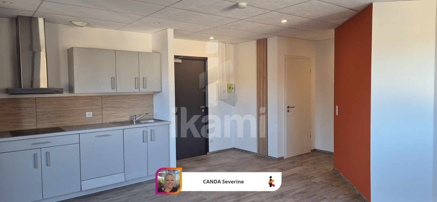 Appartement 4 pièces 57 m² · à Giromagny · 56,7 m² · 690 €