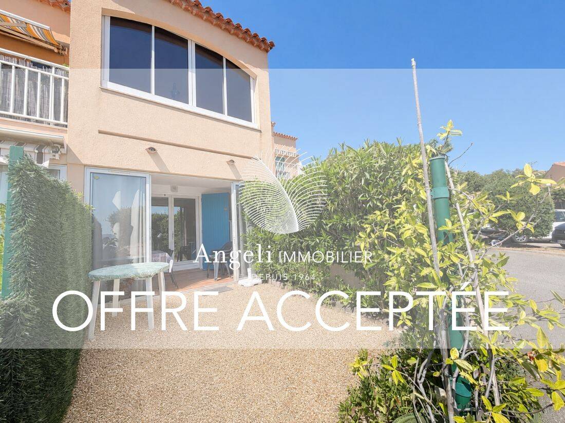 Appartement 2 pièces 25 m² · à Fréjus · 24,5 m² · 189 000 €